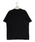 GOD SELECTION XXX (ゴッドセレクショントリプルエックス) Tシャツ ブラック サイズ:M：9000円
