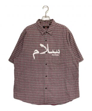S/S Flannel Shirt