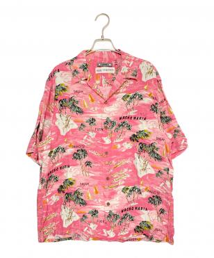 HAWAIIAN SHIRT S/S (TYPE-1)