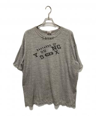 BJ SS TEE/YOUNG Tシャツ