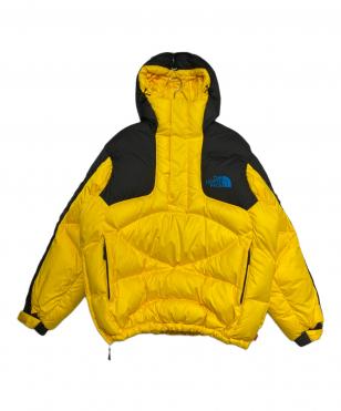800-Fill Half Zip Hooded Pullover