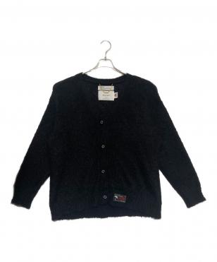 Molly Mohair Knit Cardigan