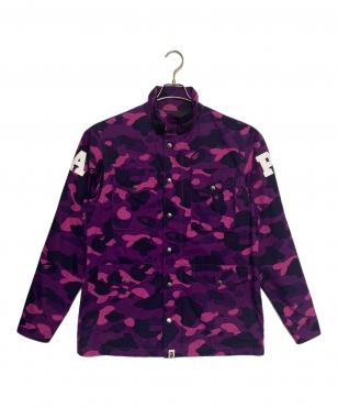 COLOR CAMO M 65 JACKET