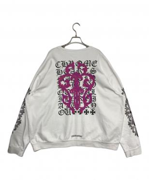 Dagger Eye Chart Sweat Shirt
