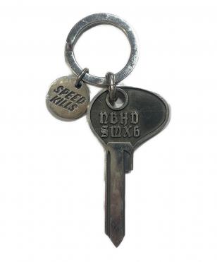 STHD. SILVER KEYHOLDER