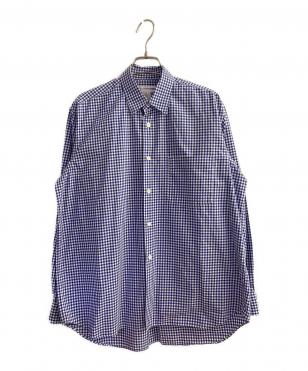 Yarn Dyed Cotton Small Check