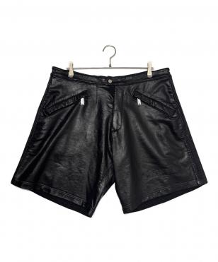 Big Boxer Biker Shorts