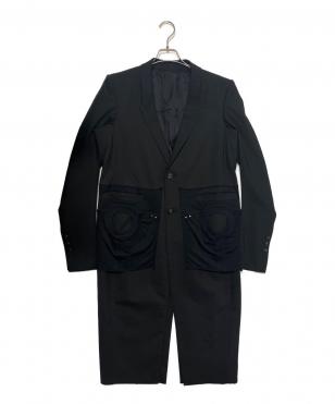 19FW Larry Runway Coat