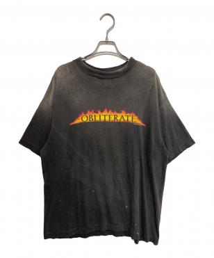 S/S TEE OBLITERATE