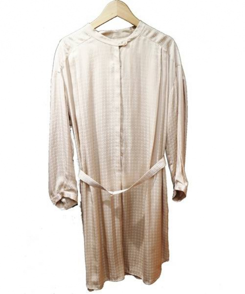 中古 古着通販 See By Chloe シーバイクロエ ワンピース ピンクベージュ サイズ 38 ブランド 古着通販 トレファク公式 Trefac Fashion