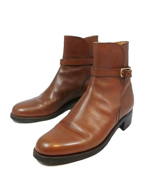 中古 古着通販 J M Weston Jm ウエストン ジョッパーブーツ ブラウン サイズ 5 1 2 ブランド 古着通販 トレファク公式 Trefac Fashion