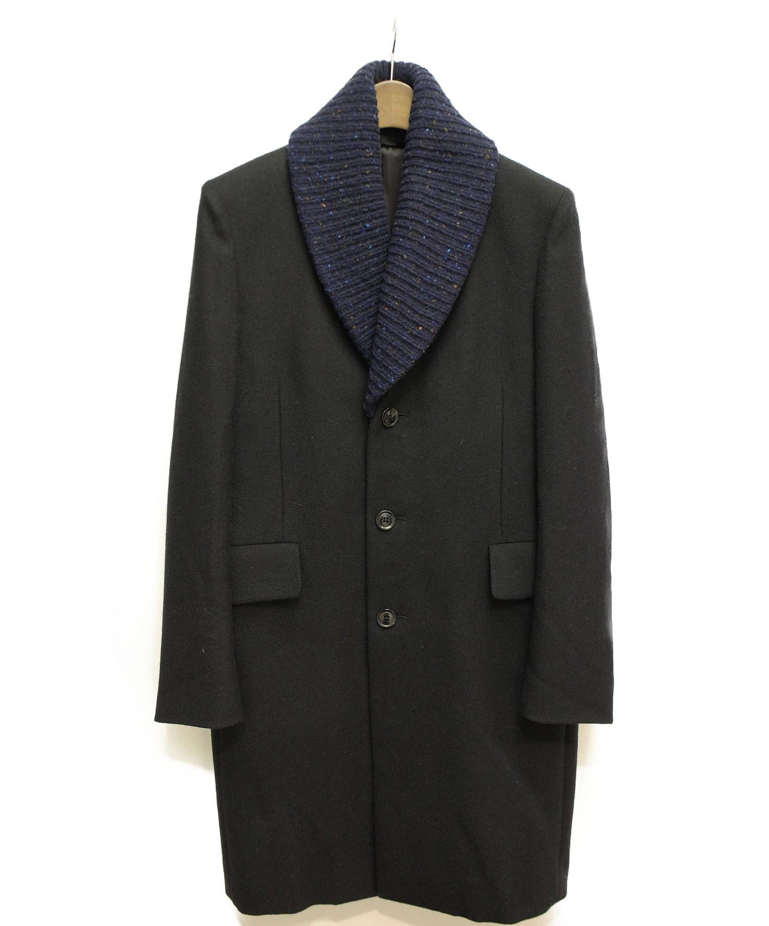 当店一番人気 ポールスミス ショールカラー カーディガン