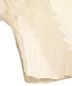 中古・古着 GUCCI (グッチ) プリーツスカート ホワイト サイズ:12 未使用品：24800円