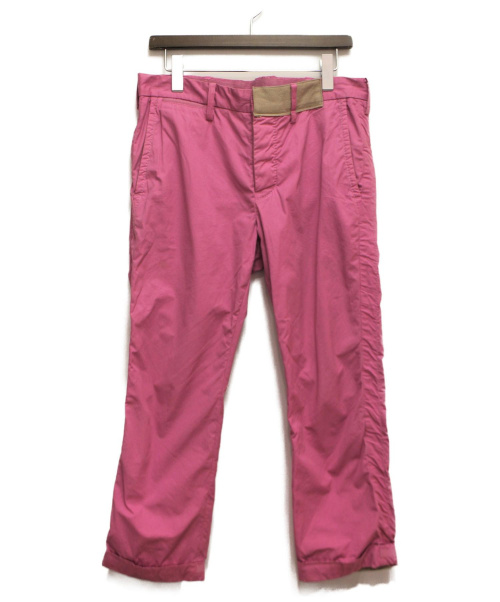 sacai（サカイ）sacai (サカイ) ギャザーパンツ サイズ:2 17AWの古着・服飾アイテム