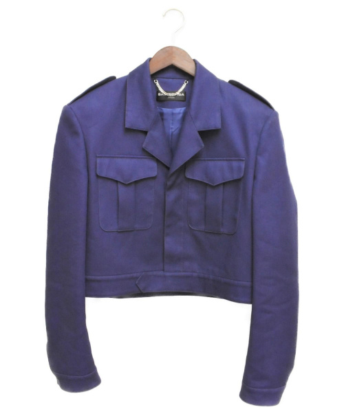 BALENCIAGA（バレンシアガ）BALENCIAGA (バレンシアガ) ショート丈ジャケット サイズ:Sの古着・服飾アイテム