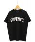 SOPHNET.（ソフネット）の古着「ロゴTシャツ」｜ブラック