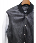 GIORGIO BRATO (ジョルジオブラット) メッシュレザージャケット ブラック サイズ:48：10800円