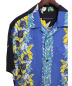 LOUIS VUITTON (ルイヴィトン) アロハシャツ ブルー サイズ:M：49800円