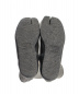 中古・古着 Maison Margiela (メゾンマルジェラ) 足袋ブーツ ブラック サイズ:41：39800円