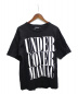 UNDERCOVER（アンダーカバー）の古着「UNDERCOVER MANIAC Tシャツ」｜ブラック