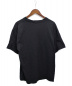 UNDERCOVER (アンダーカバー) UNDERCOVER MANIAC Tシャツ ブラック サイズ:M：1980円