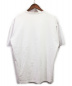 MONCLER (モンクレール) MAGLIA T-SHIRT/プリントTシャツ ホワイト サイズ:M：24800円