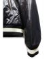 中古・古着 Saint Laurent Paris (サンローランパリ) 19AW バーシティジャケット ブラック サイズ:48：49800円