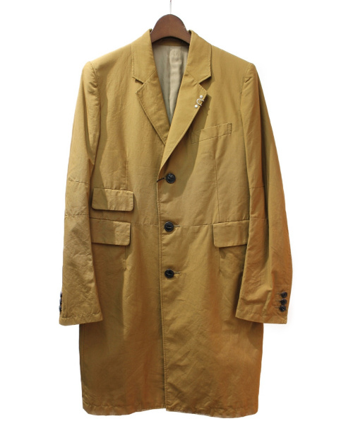 Name.（ネーム）Name. (ネーム) FINX WEATHER CHESTER COAT ブラウン サイズ:1 未使用品の古着・服飾アイテム