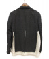 sulvam (サルバム) ウールジャケット グレー サイズ:M：8800円