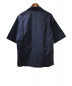 salvy; (サヴィー) オープンカラーシャツ ネイビー サイズ:2：3980円