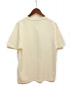 GUCCI (グッチ) 20SS ミッキーオーバーサイズTシャツ アイボリー サイズ:S：29800円