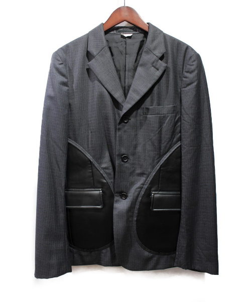 美品】COMME des GARCONS HOMME PLUS jacket | gulatilaw.com