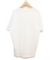 DIESEL (ディーゼル) プリントTシャツ ホワイト サイズ:M：3980円