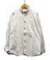WMV（ダブルエムブイ）の古着「ボタンダウンシャツ」｜ホワイト