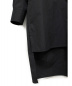 中古・古着 Yohji Yamamoto pour homme (ヨウジヤマモトプールオム) 20SS ヨークシャツ ブラック サイズ:2：14800円