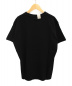 N.HOOLYWOOD (エヌハリウッド) プリントTシャツ ブラック サイズ:40 未使用品：2980円