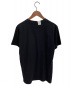 N.HOOLYWOOD (エヌハリウッド) プリントTシャツ ブラック サイズ:36：2980円