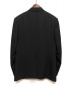 DIOR (ディオール) モッシュピットグラフィック テーラードジャケット ブラック サイズ:48：69800円
