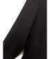中古・古着 DIOR (ディオール) モッシュピットグラフィック テーラードジャケット ブラック サイズ:48：69800円