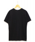 COMME des GARCONS SHIRT (コムデギャルソンシャツ) ロゴTシャツ ブラック サイズ:M：5800円