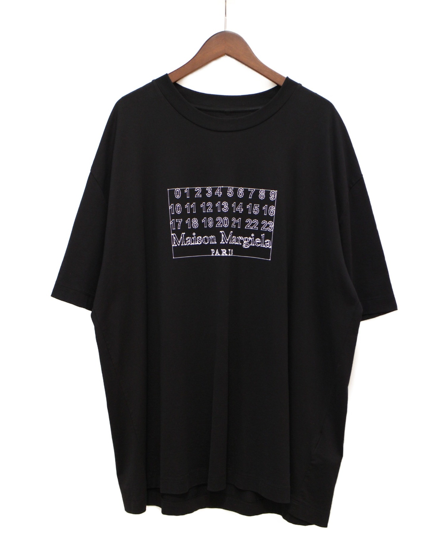 20SS新品46 メゾン マルジェラ オーバーサイズ Mother Tシャツ