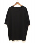 Maison Margiela (メゾンマルジェラ) 20SS オーバーサイズナンバーロゴTシャツ ブラック サイズ:52：22800円