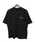 HELMUT LANG（ヘルムートラング）の古着「Austria Tシャツ」｜ブラック