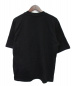 HELMUT LANG (ヘルムートラング) Austria Tシャツ ブラック サイズ:S：5800円