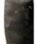 中古・古着 Lewis Leathers (ルイスレザース) ×COMME des GARCONS ライダースジャケット ブラック サイズ:36：238000円