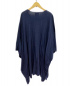 Vivienne Westwood ANGLOMANIA (ヴィヴィアンウエストウッド アングロマニア) ビッグシルエットTシャツ ネイビー サイズ:38：3980円
