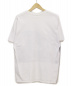 TOGA VIRILIS (トーガヴィリリース) プリントTシャツ ホワイト サイズ:46：3980円