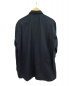 COMME des GARCONS Homme Plus (コムデギャルソンオムプリュス) ボタンデザインシャツ ブラック サイズ:S：10800円