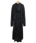 COMME des GARCONS (コムデギャルソン) Hoodie Overcoat ブラック サイズ:L：22800円