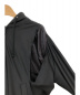 中古・古着 COMME des GARCONS (コムデギャルソン) Hoodie Overcoat ブラック サイズ:L：22800円